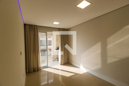 Sala de TV de apartamento para alugar com 3 quartos, 75m² em Bethaville I, Barueri