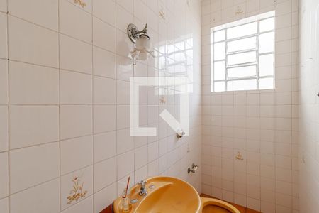Lavabo de casa para alugar com 3 quartos, 160m² em Liberdade, São Paulo