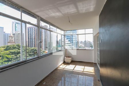 Apartamento à venda com 4 quartos, 190m² em Santo Antônio, Belo Horizonte