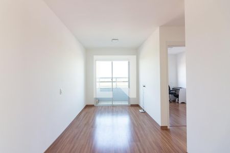 Sala  de apartamento para alugar com 2 quartos, 47m² em Piratininga, Osasco