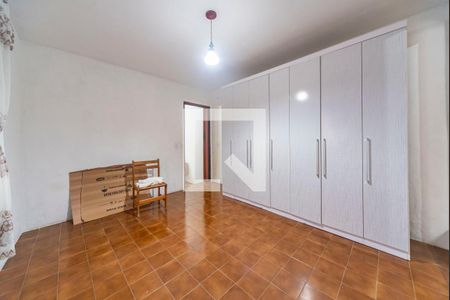 Quarto 1 de casa para alugar com 2 quartos, 80m² em Vila Lutécia, Santo André