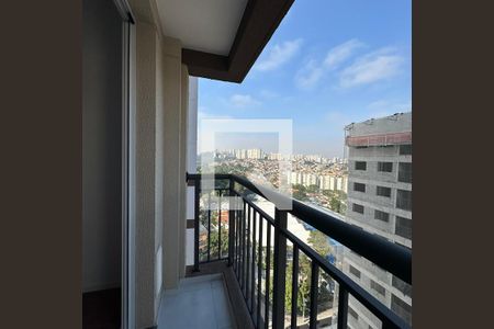 Vista da Sala de apartamento para alugar com 1 quarto, 31m² em Butantã, São Paulo
