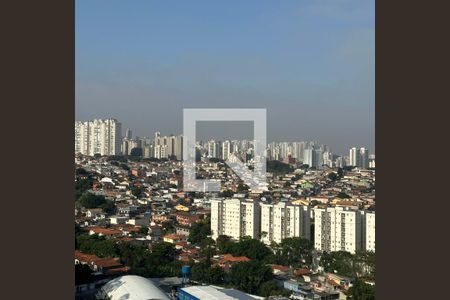 Vista do Quarto de apartamento para alugar com 1 quarto, 31m² em Butantã, São Paulo