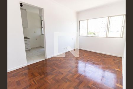 Sala de apartamento à venda com 2 quartos, 61m² em Mooca, São Paulo