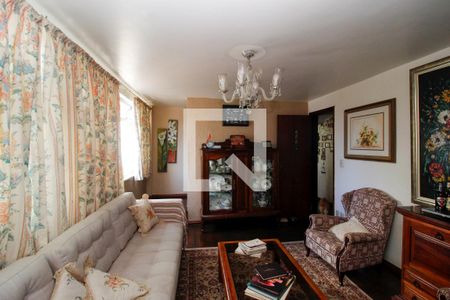 Apartamento para alugar com 5 quartos, 321m² em Sion, Belo Horizonte