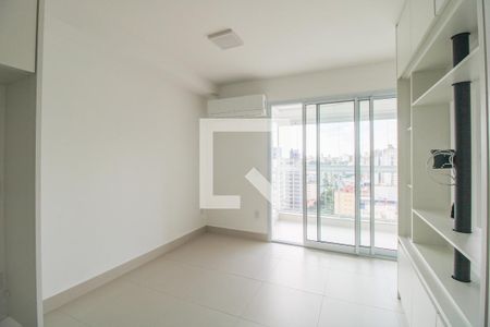 Sala de apartamento para alugar com 1 quarto, 42m² em Vila Itapura, Campinas