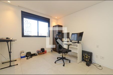 Quarto1/ suite de apartamento para alugar com 2 quartos, 73m² em Lourdes, Belo Horizonte