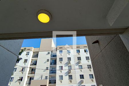 sala - varanda de apartamento para alugar com 2 quartos, 60m² em Taquara, Rio de Janeiro