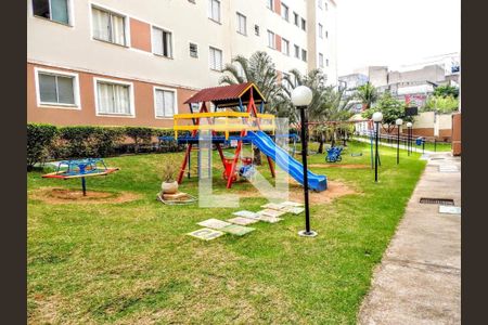 Apartamento à venda com 2 quartos, 43m² em Loteamento Parque São Martinho, Campinas
