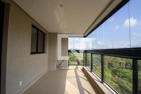 Varanda de apartamento para alugar com 3 quartos, 100m² em Recreio dos Bandeirantes, Rio de Janeiro