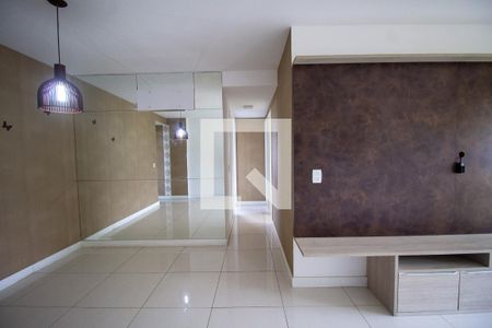 Sala de apartamento para alugar com 3 quartos, 100m² em Recreio dos Bandeirantes, Rio de Janeiro