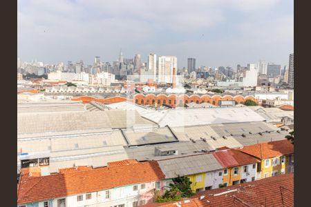 Quarto 1 - Vista de apartamento à venda com 2 quartos, 54m² em Brás, São Paulo