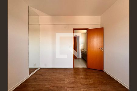 Suíte 1 de apartamento à venda com 2 quartos, 82m² em Campestre, Santo André