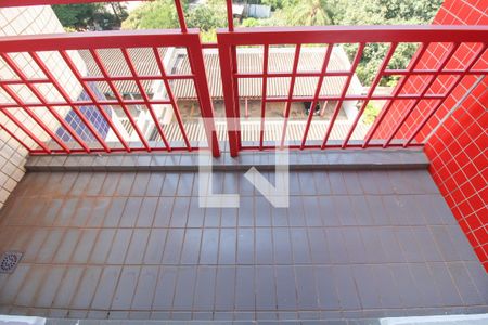 Sacada da Sala de apartamento à venda com 2 quartos, 100m² em Vila Industrial, Campinas