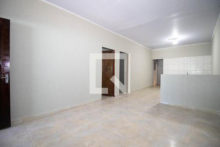 Sala de casa para alugar com 3 quartos, 250m² em Sh Sol Nascente, Brasília