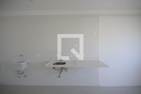 Cozinha de apartamento à venda com 2 quartos, 51m² em Vila Mariana, São Paulo