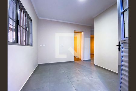 Sala  de casa para alugar com 2 quartos, 60m² em Vila Tiradentes, São Paulo