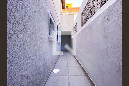 Casa para alugar com 2 quartos, 60m² em Vila Tiradentes, São Paulo