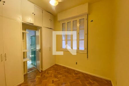Quarto 2 - Suíte de apartamento para alugar com 5 quartos, 130m² em Leblon, Rio de Janeiro