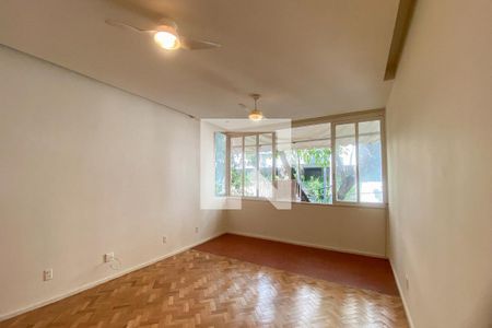 Sala de apartamento para alugar com 5 quartos, 130m² em Leblon, Rio de Janeiro