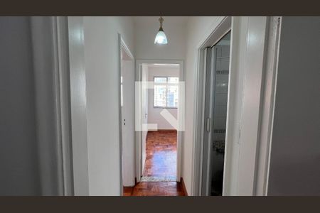 Corredor  de apartamento para alugar com 2 quartos, 98m² em Bela Vista, São Paulo