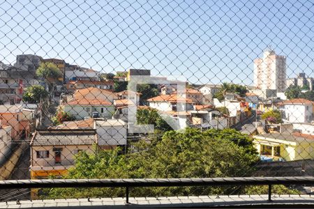 Varanda de apartamento à venda com 2 quartos, 6882482m² em Vila Aurora (zona Norte), São Paulo