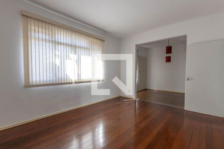 Sala de apartamento à venda com 4 quartos, 115m² em Sion, Belo Horizonte
