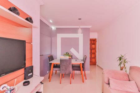 Sala de apartamento à venda com 3 quartos, 60m² em Vila Butantã, São Paulo