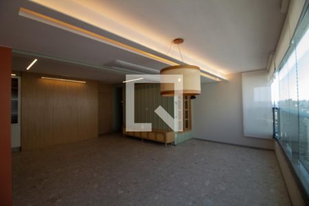 Sala de apartamento à venda com 3 quartos, 131m² em Cidade Monções, São Paulo